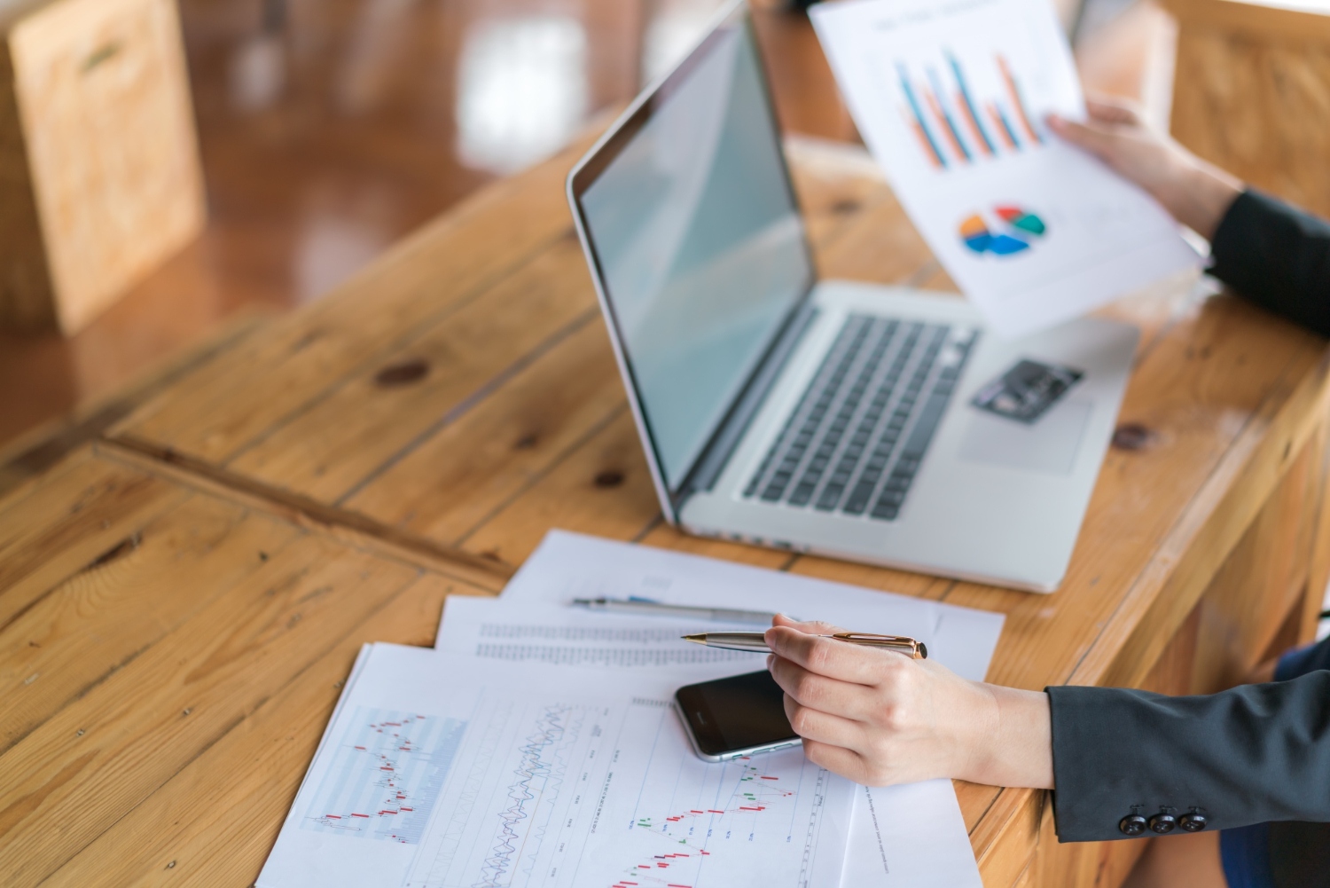 Contabilidad para Pymes en Quilpué: Qué Debe Tener tu Empresa en Orden